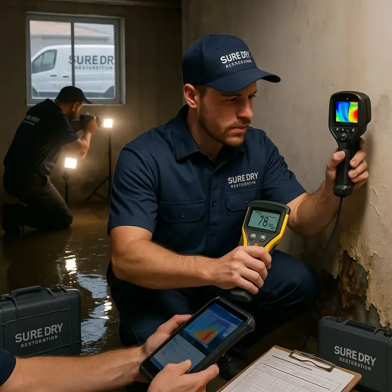 Initial Assessment and Documentation process in Spring Hill, FL